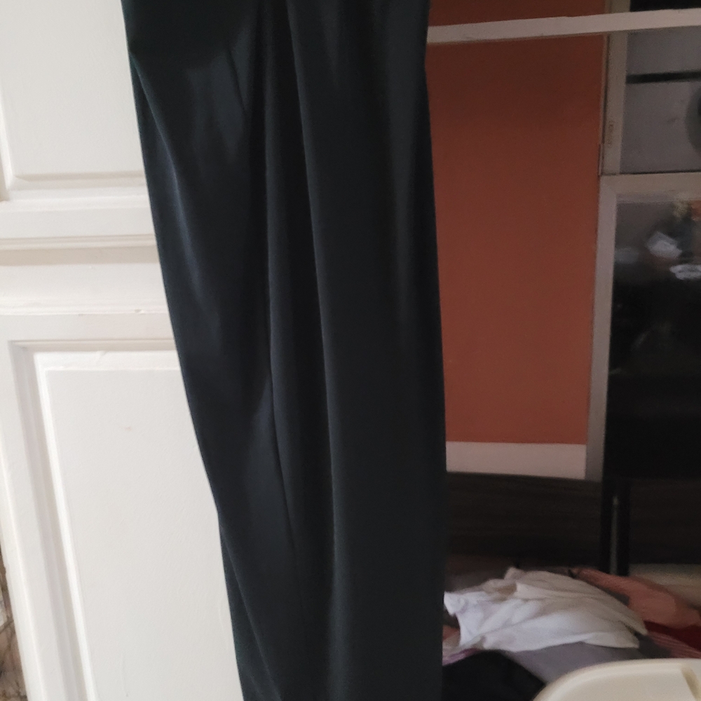 Wild Fable Black Maxi Skirt